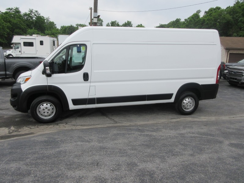 ram promaster cargo van 2023 3C6LRVDG5PE588459 image ram promaster cargo van 2023 3C6LRVDG5PE588459 image